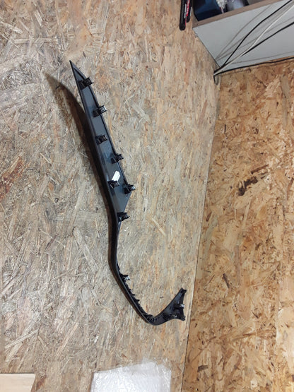 Crossland X  Abdeckung Instrumentenkonsole original GM Opel NEU