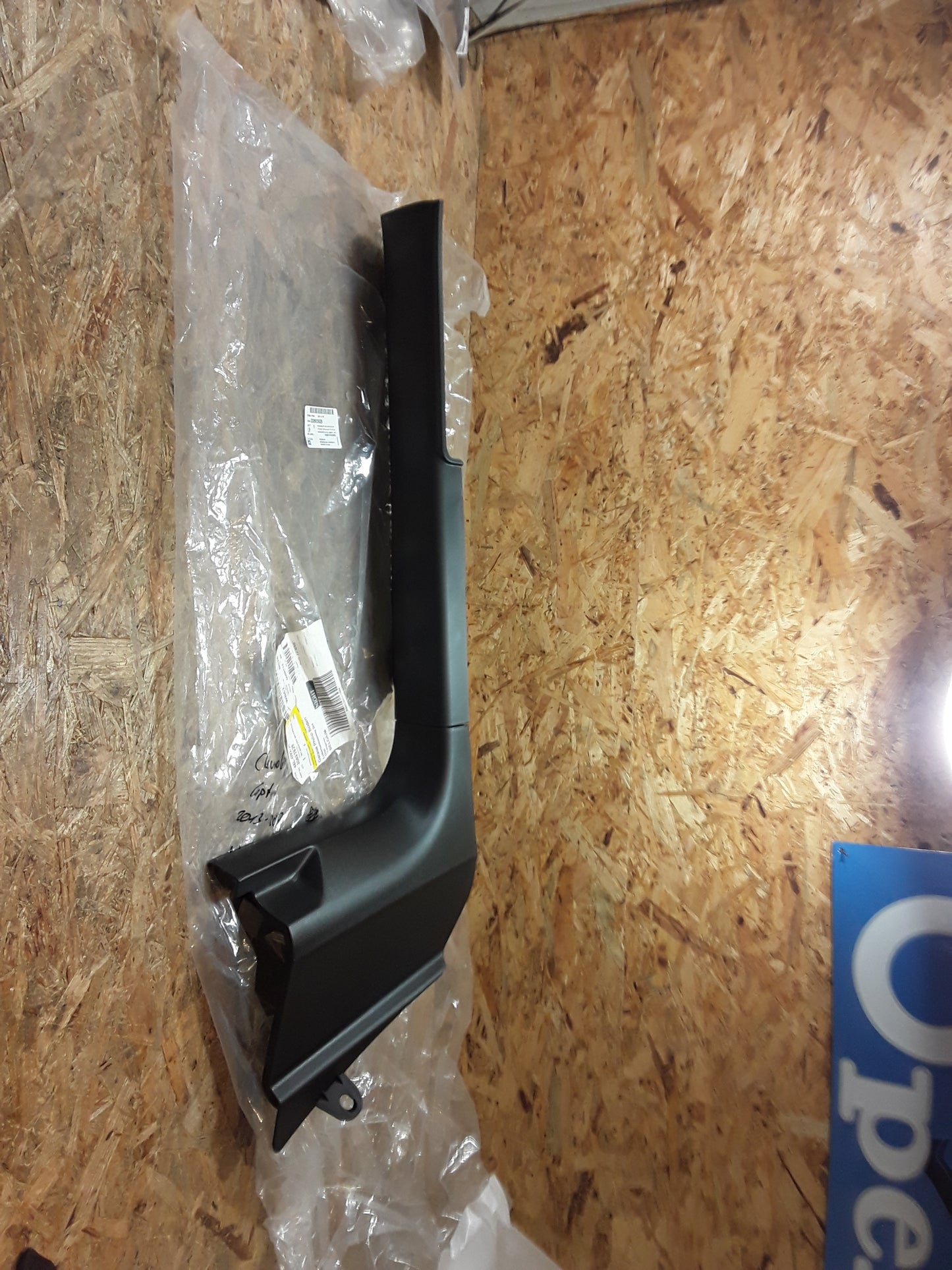 Chevrolet Captiva 2013-2017 Verkleidung original GM Opel NEU