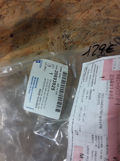 Chevrolet Captiva 2013-2017 Verkleidung original GM Opel NEU