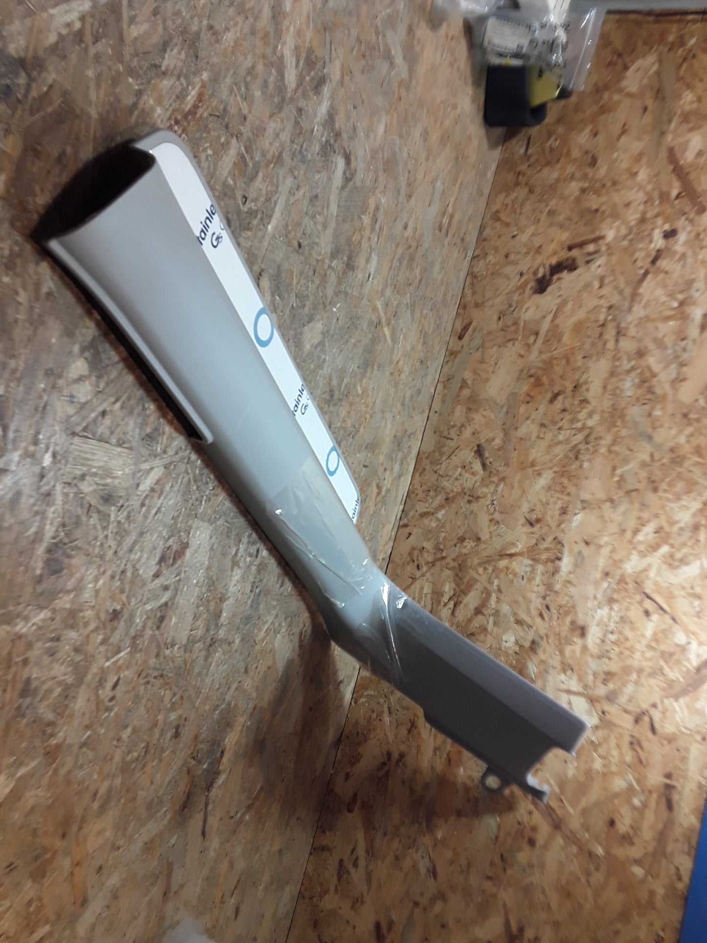 Chevrolet Captiva Verkleidung 2013-2017 grau original GM Opel NEU