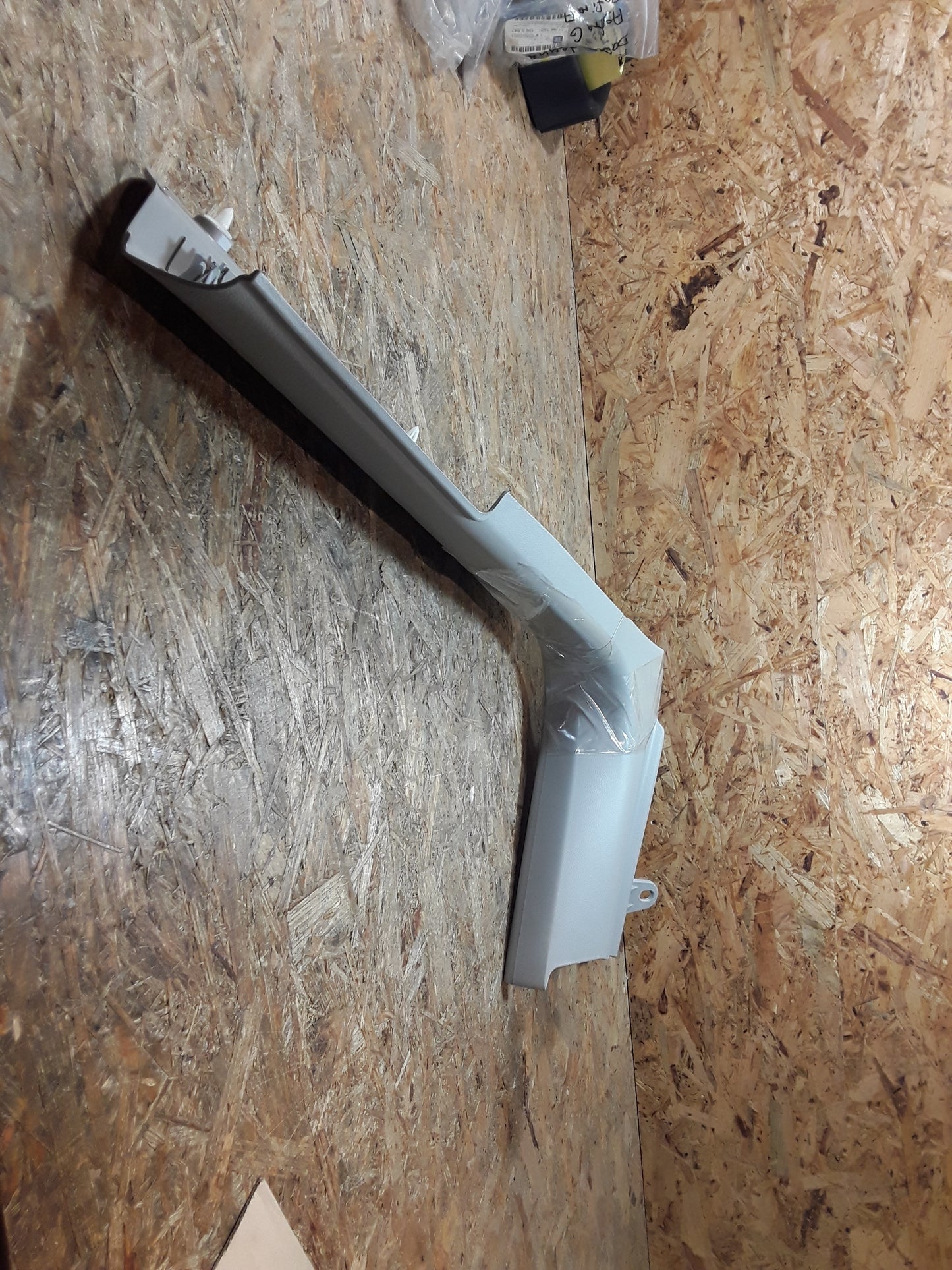 Chevrolet Captiva 2013-2017 Verkleidung grau original GM Opel NEU