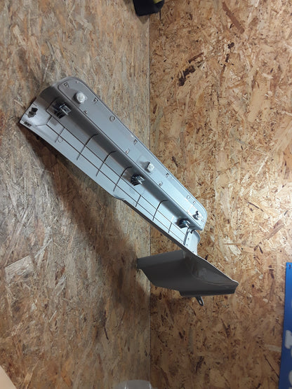 Chevrolet Captiva 2013-2017 Verkleidung grau original GM Opel NEU