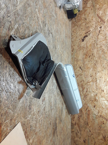 Chevrolet Captiva 2013-2017 Verkleidung grau original GM Opel NEU