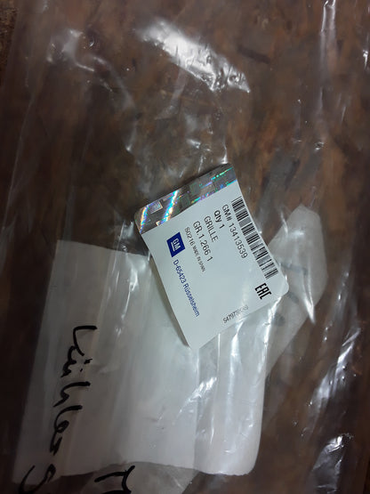 Meriva B Kühlergrill unten original GM Opel NEU