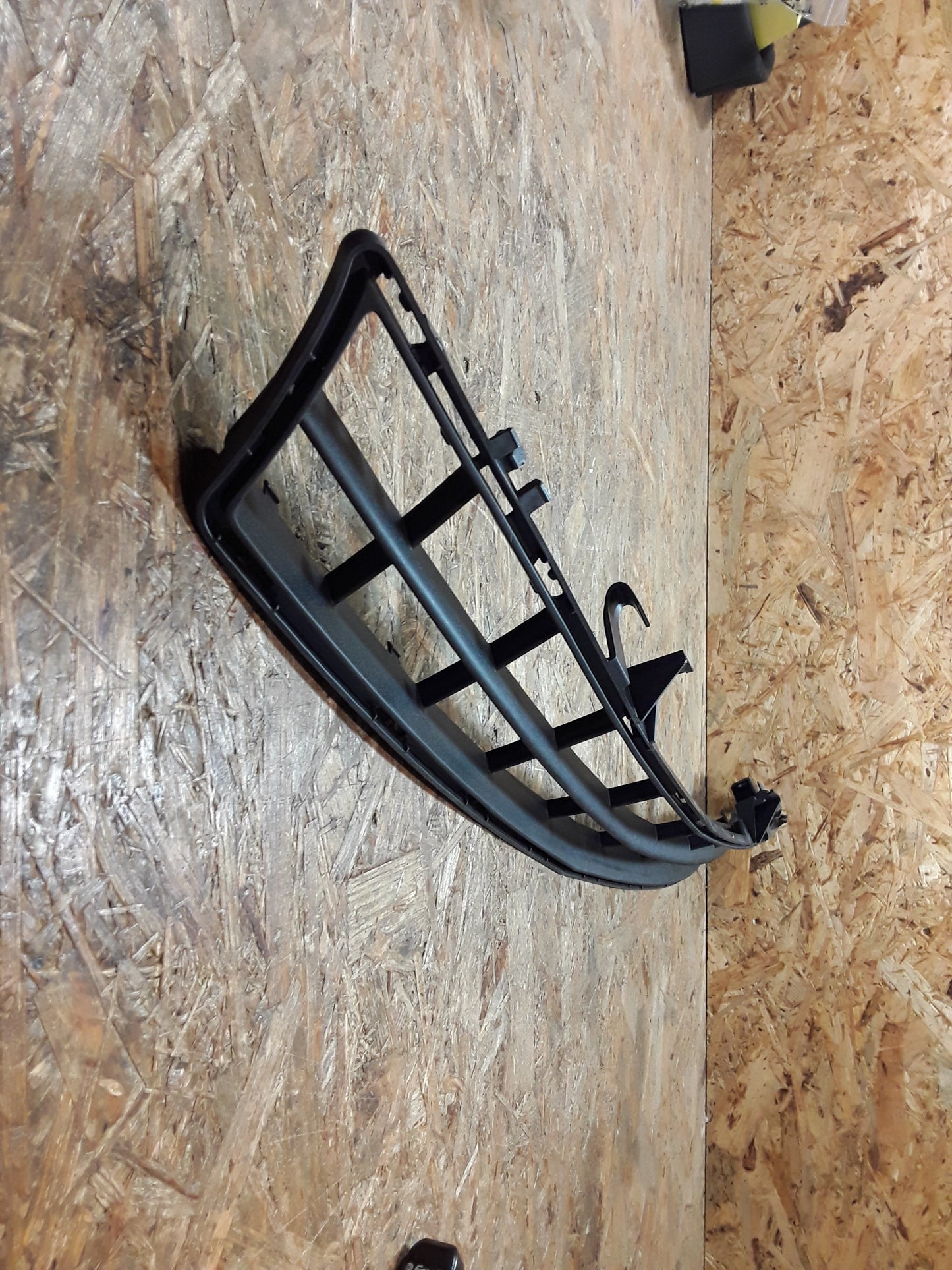 Meriva B Kühlergrill unten original GM Opel NEU