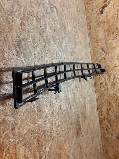 Meriva B Kühlergrill unten original GM Opel NEU