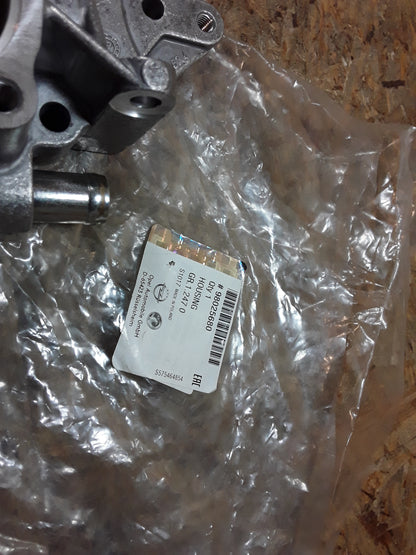 Astra H Meriva A (Motoren in der Beschreibung) Thermostatgehäuse original GM Opel NEU