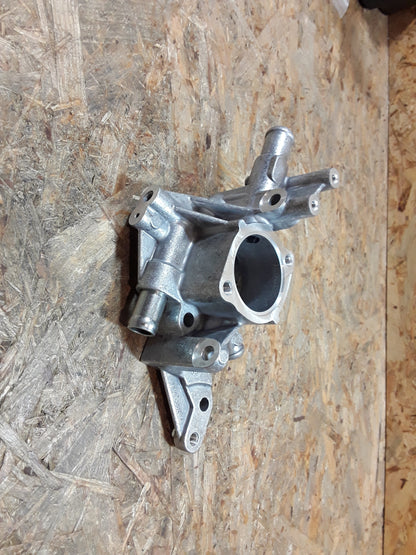 Astra H Meriva A (Motoren in der Beschreibung) Thermostatgehäuse original GM Opel NEU