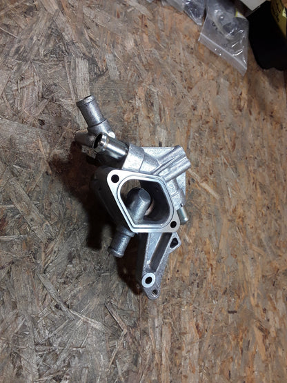 Astra H Meriva A (Motoren in der Beschreibung) Thermostatgehäuse original GM Opel NEU