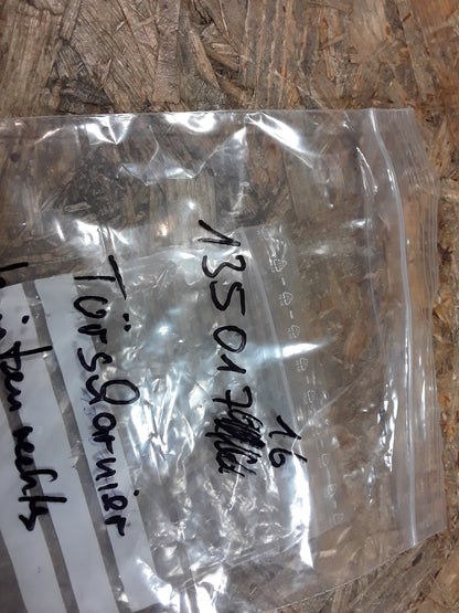 Astra K Türscharnier hinten rechts unten original GM Opel NEU