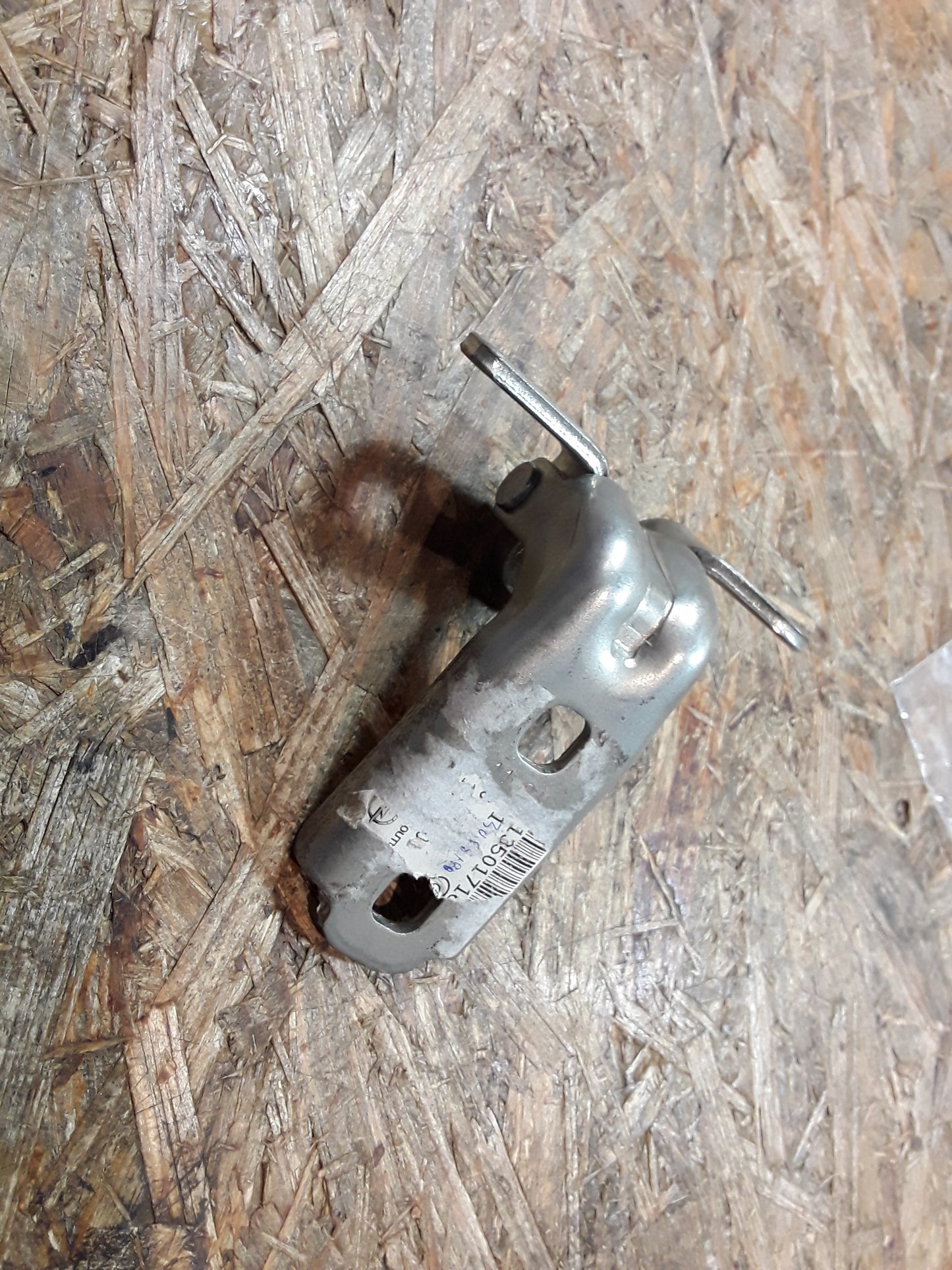 Astra K Türscharnier hinten rechts unten original GM Opel NEU