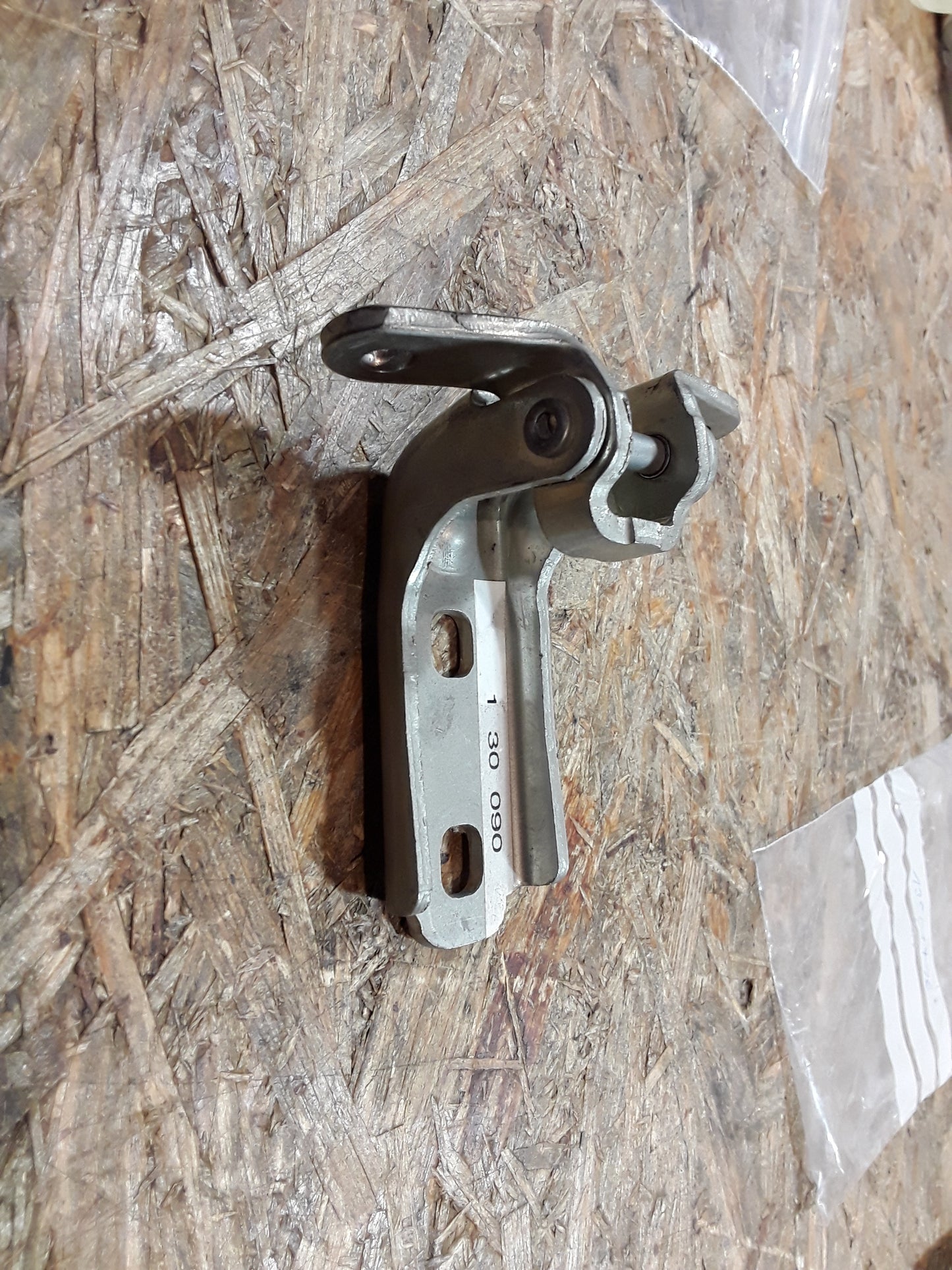 Astra K Türscharnier hinten rechts unten original GM Opel NEU