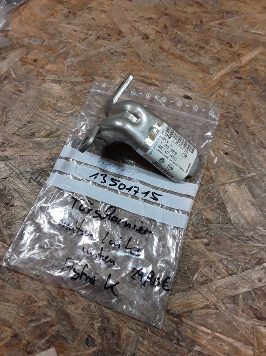 Astra K  Türscharnier hinten links unten original GM Opel NEU