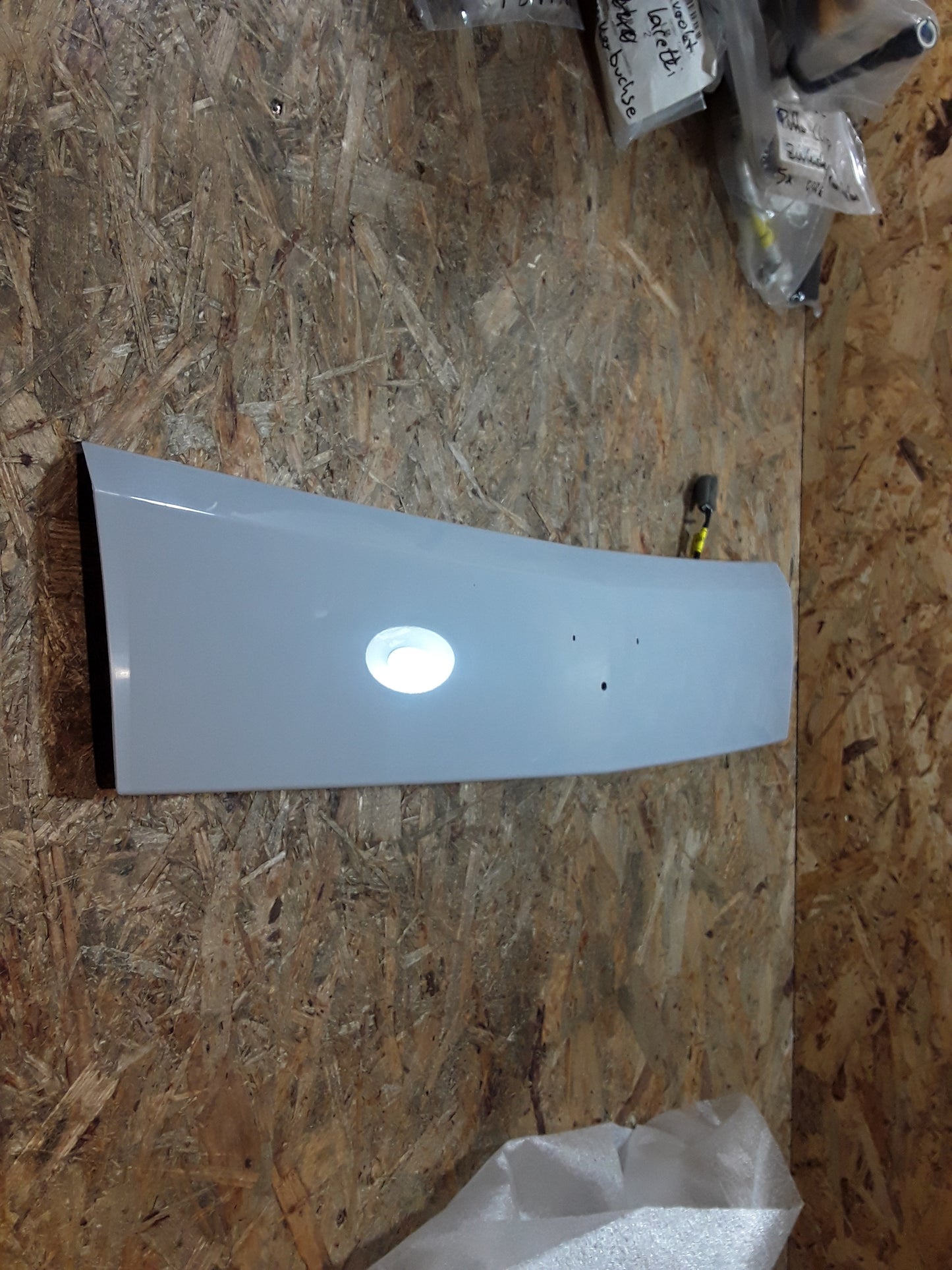 Antara Blende Verkleidung Heckklappe original GM Opel NEU