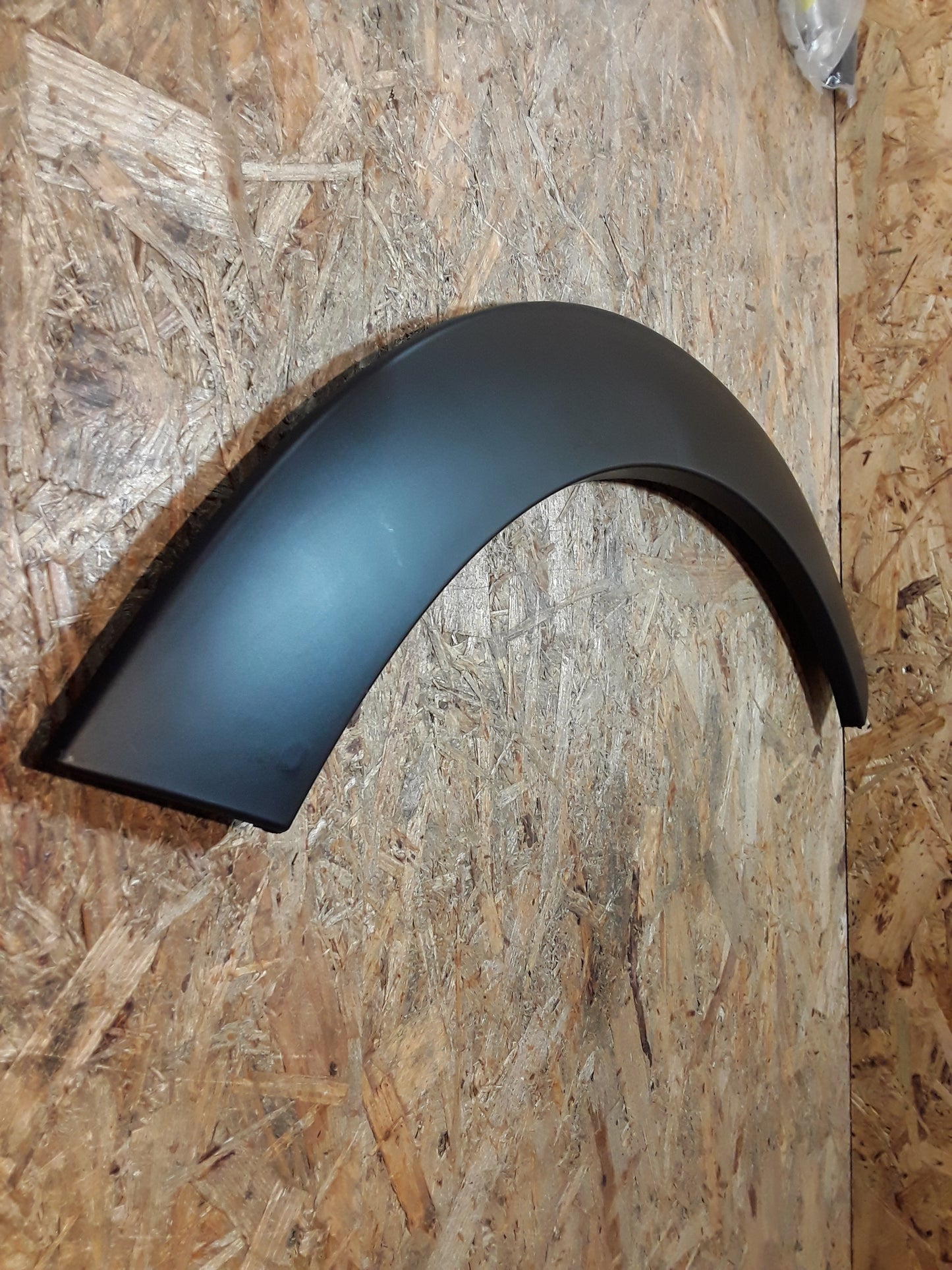 Citröen C3 Kotflügelverbreiterungssatz original GM Opel NEU