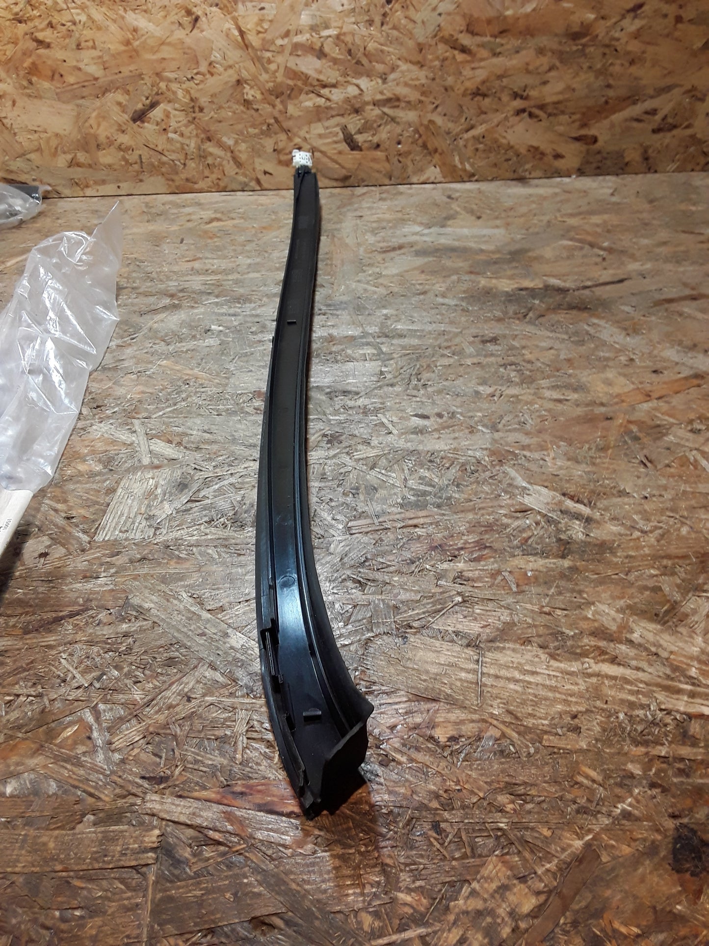Astra J 5-Türig Zierleiste links original GM Opel NEU