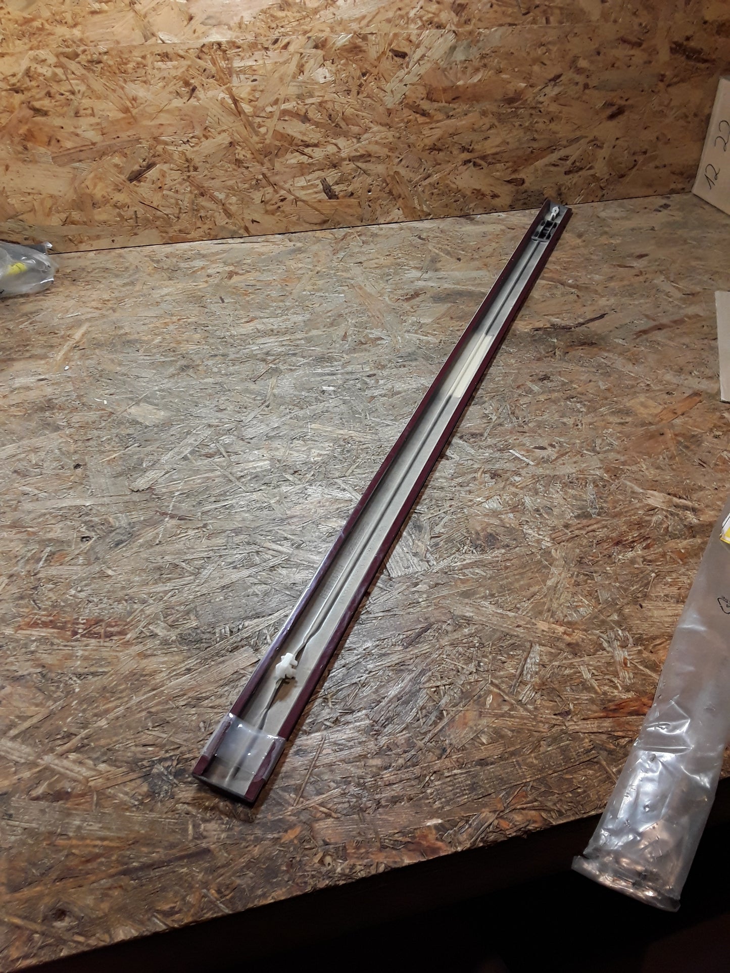 Vectra B Zierleiste vorne links original GM Opel NEU