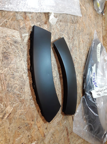 Citröen C3 Kotflügelverbreiterungssatz original GM Opel NEU