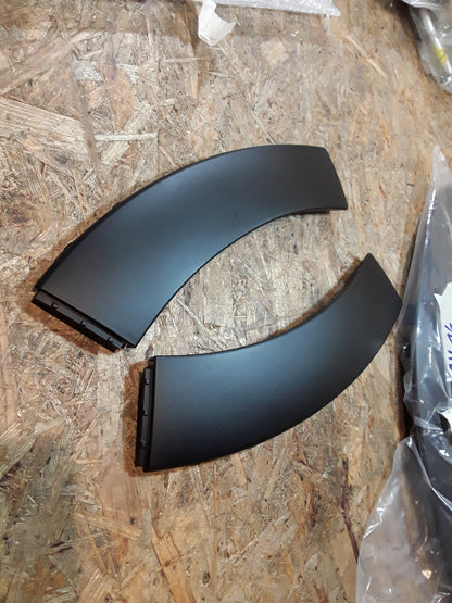 Citröen C3 Kotflügelverbreiterungssatz original GM Opel NEU