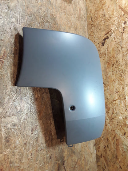 Vivaro A Abdeckung Stoßfänger rechts hinten grau original GM Opel NEU