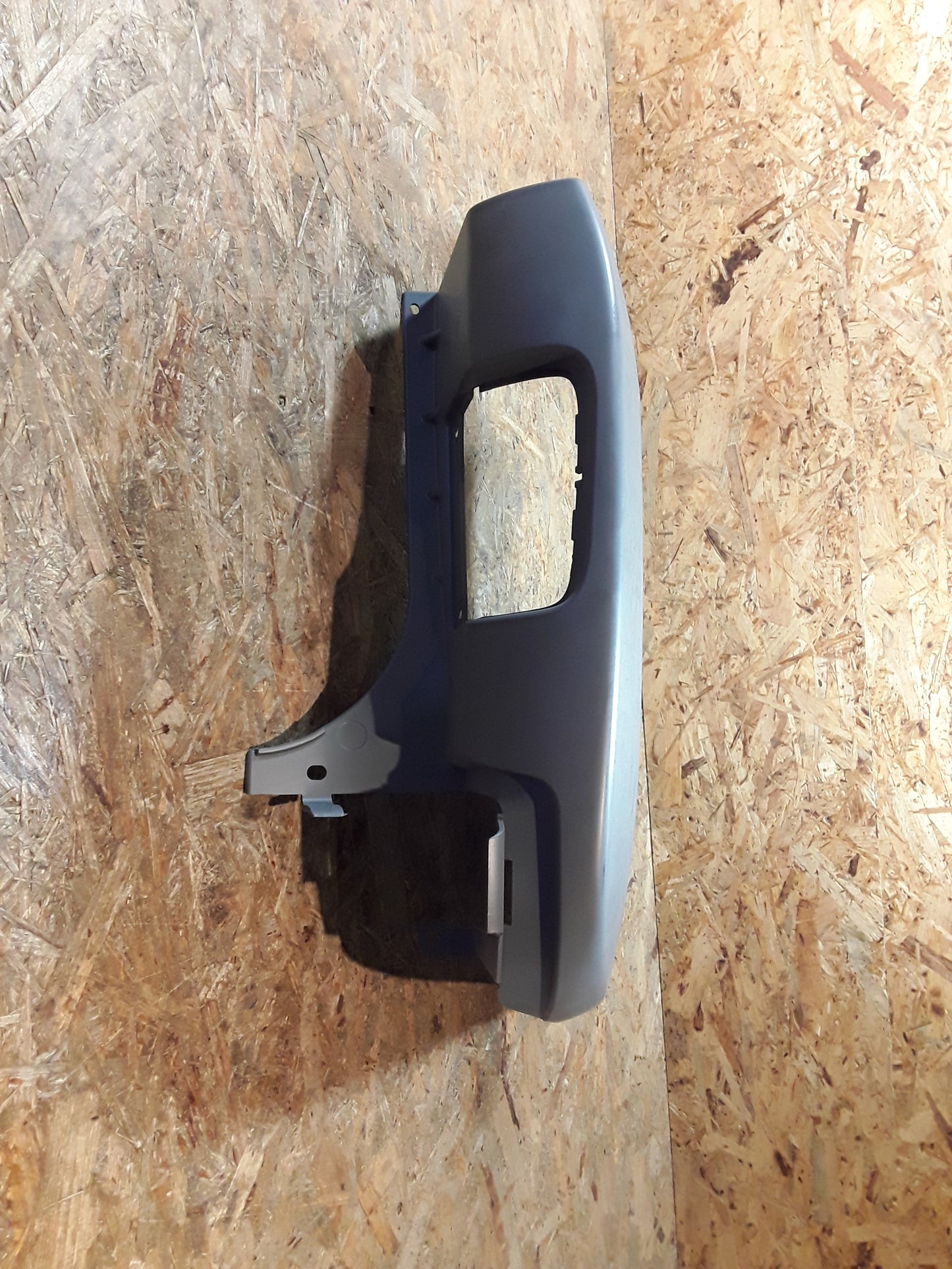 Vivaro A Abdeckung Stoßfänger rechts hinten grau original GM Opel NEU