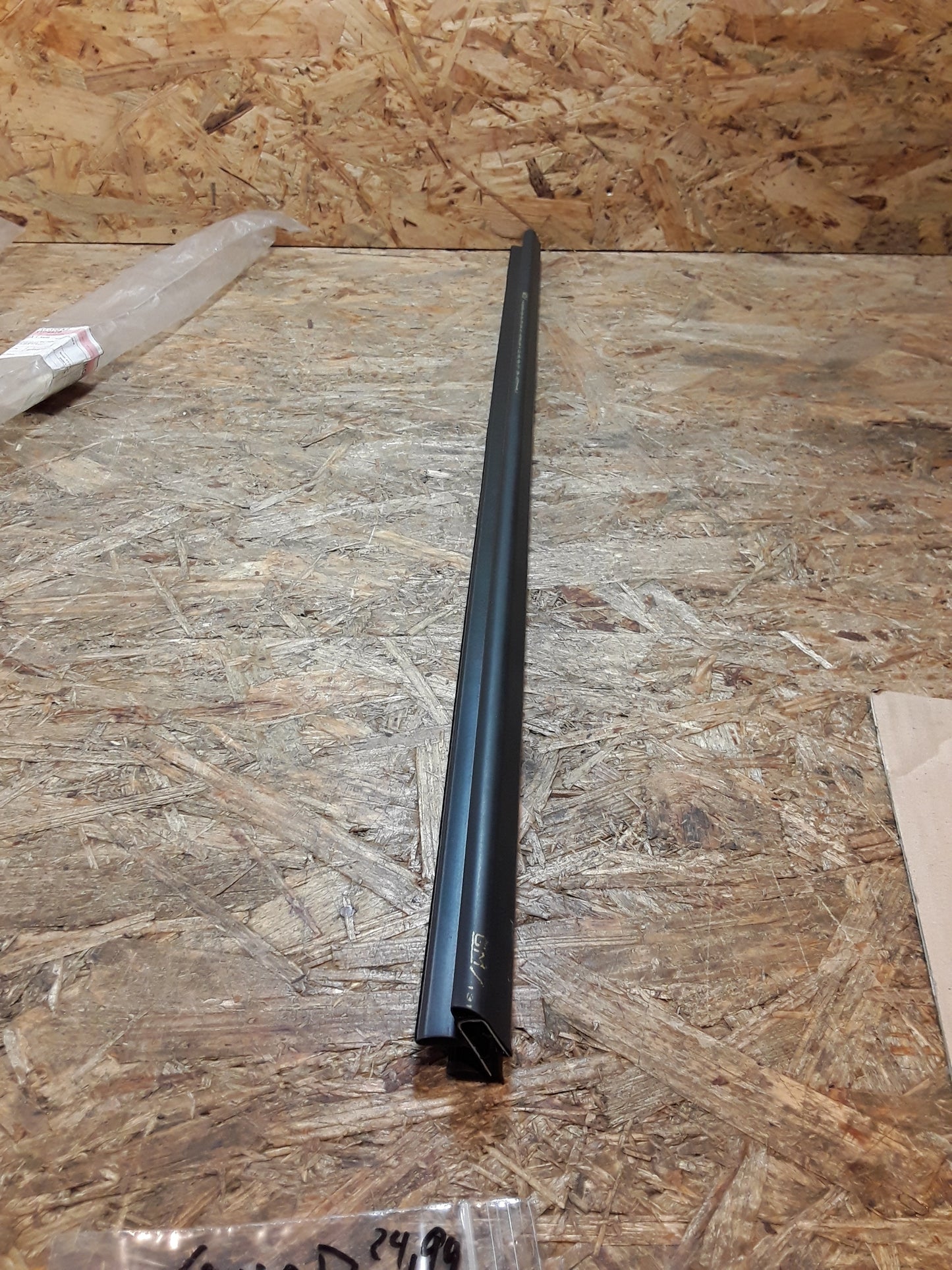 Corsa D Gummiabdichtung Fenster vorne rechts original GM Opel NEU