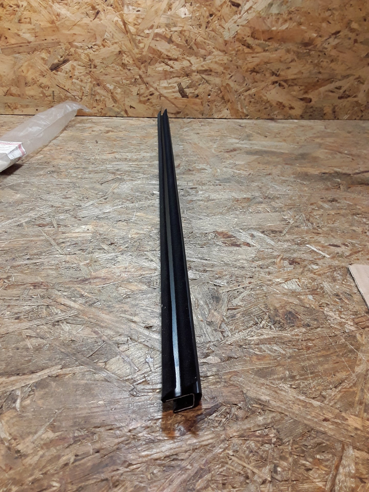 Corsa D Gummiabdichtung Fenster vorne rechts original GM Opel NEU