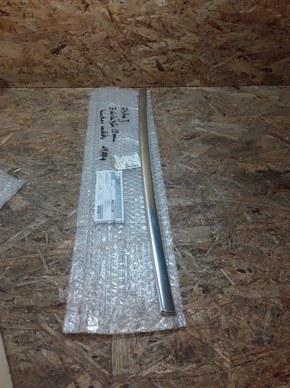 Astra J Zierleiste Chrom hinten rechts original GM Opel NEU