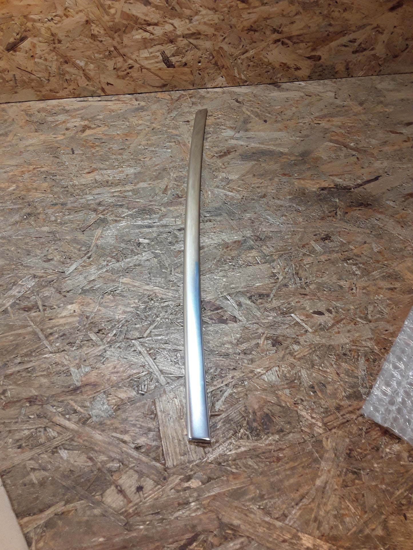 Astra J Zierleiste Chrom hinten rechts original GM Opel NEU