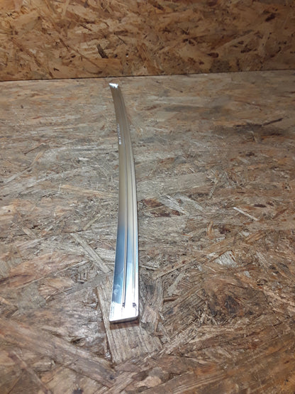 Astra J Zierleiste Chrom hinten rechts original GM Opel NEU