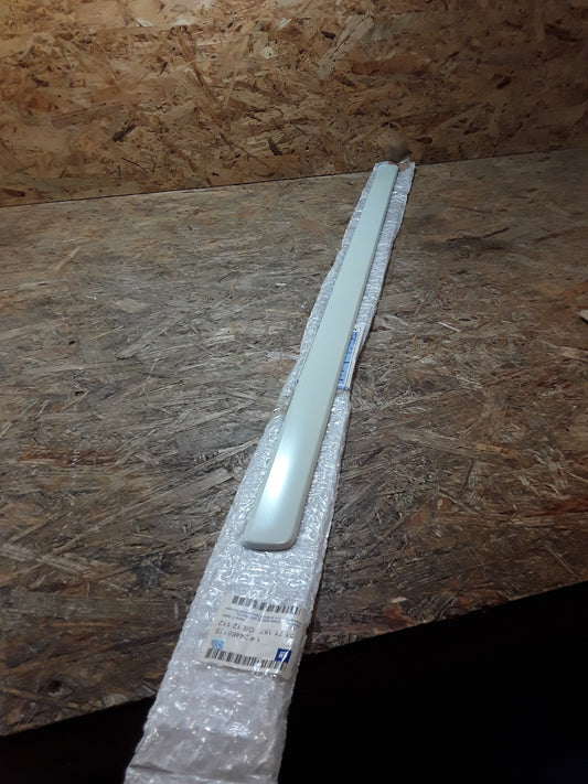 Corsa C 3-Türer Schutzzierleiste links original GM Opel NEU