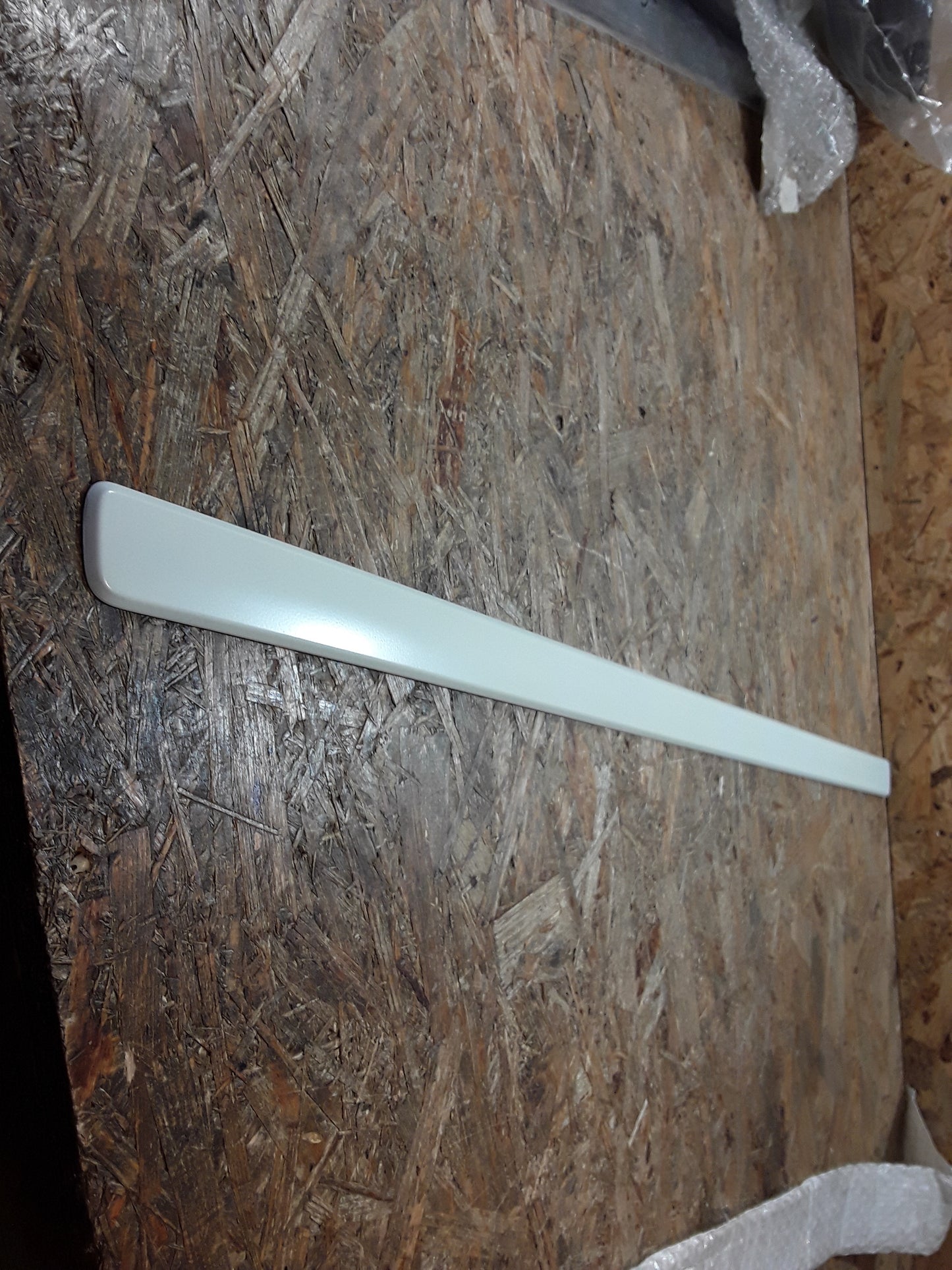 Corsa C 3-Türer Schutzzierleiste links original GM Opel NEU