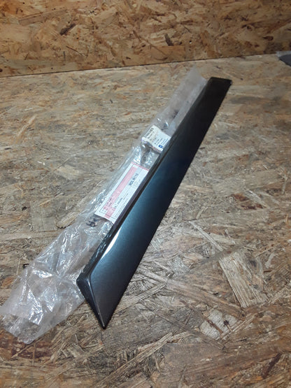 Astra H 5-Türer Zierleiste hinten links original GM Opel NEU