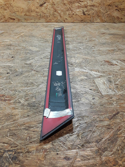 Astra H 5-Türer Zierleiste hinten links original GM Opel NEU