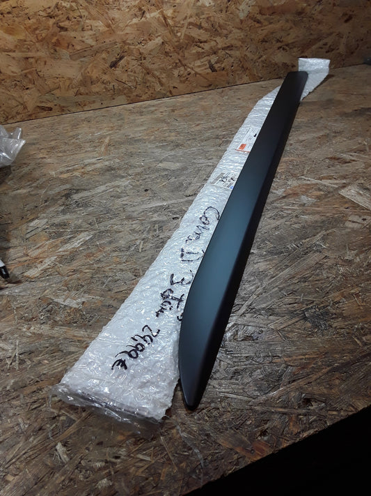 Corsa D 3-Türer Schutzzierleiste vorne links original GM Opel NEU