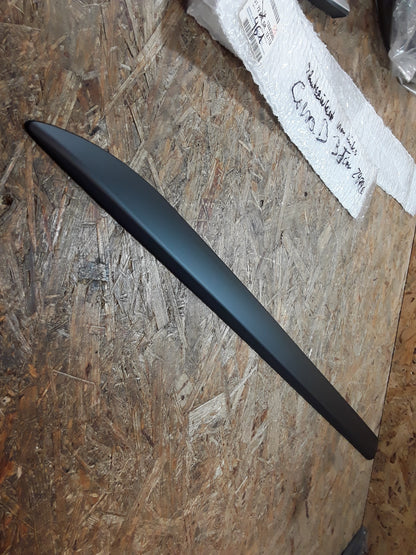 Corsa D 3-Türer Schutzzierleiste vorne links original GM Opel NEU