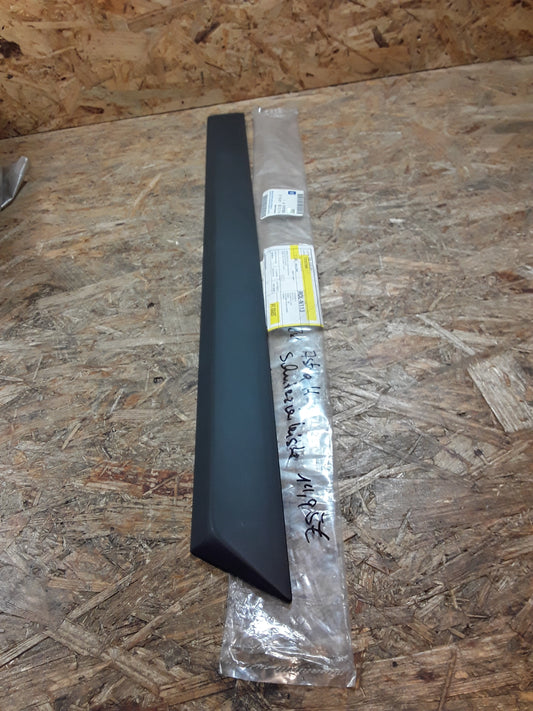 Astra H Schutzzierleiste hinten links original GM Opel NEU