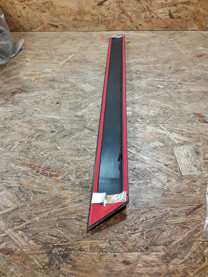 Astra H Schutzzierleiste hinten links original GM Opel NEU