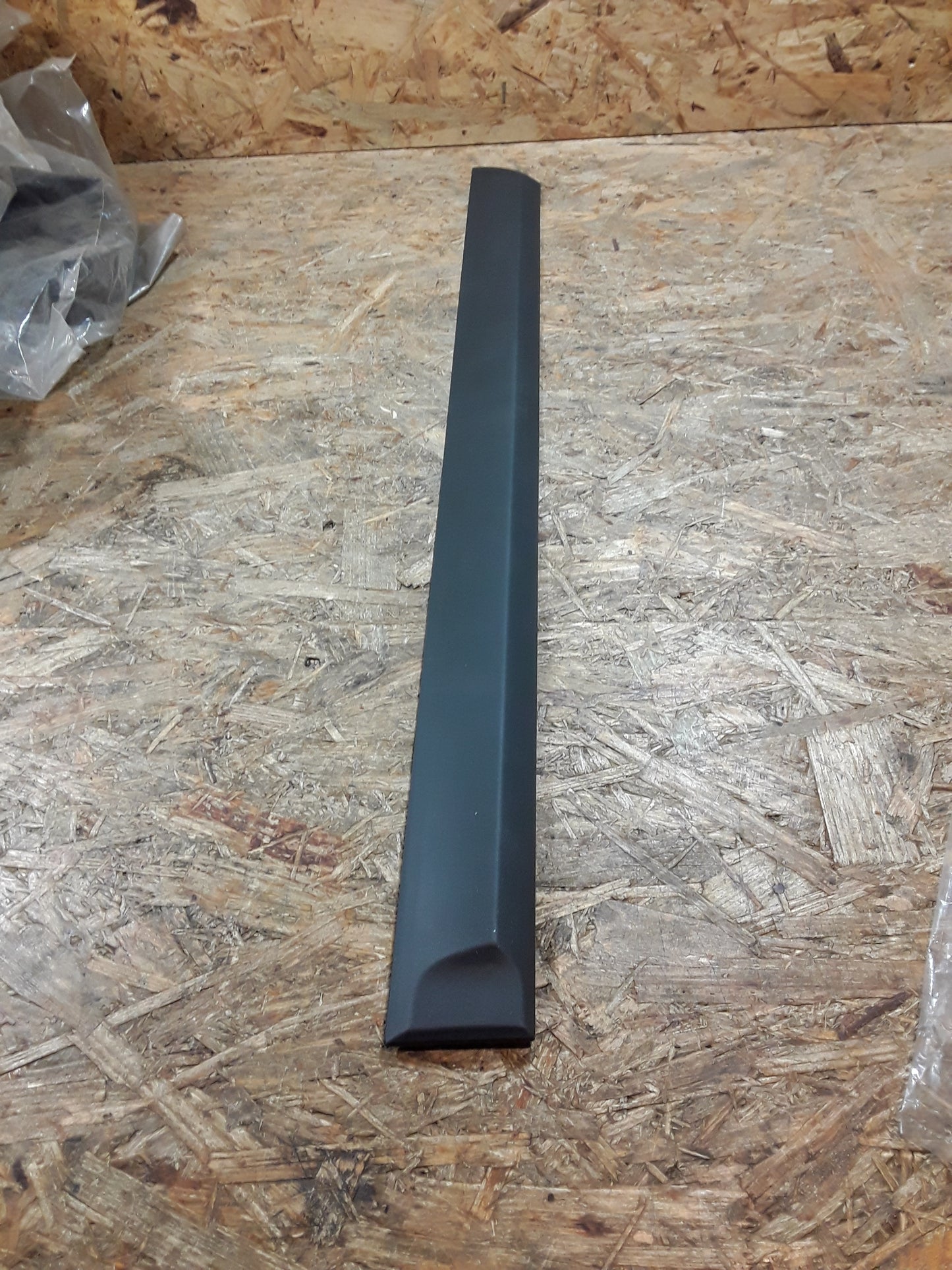 Astra H Schutzzierleiste hinten links original GM Opel NEU