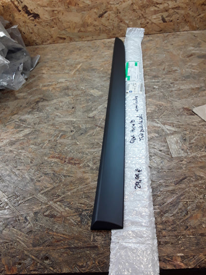 Corsa D Zierleiste vorne links original GM Opel NEU