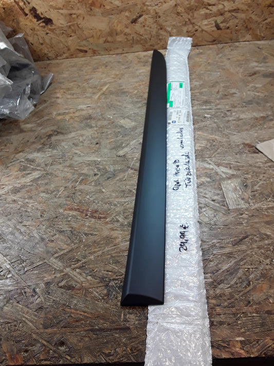 Corsa D Zierleiste vorne links original GM Opel NEU