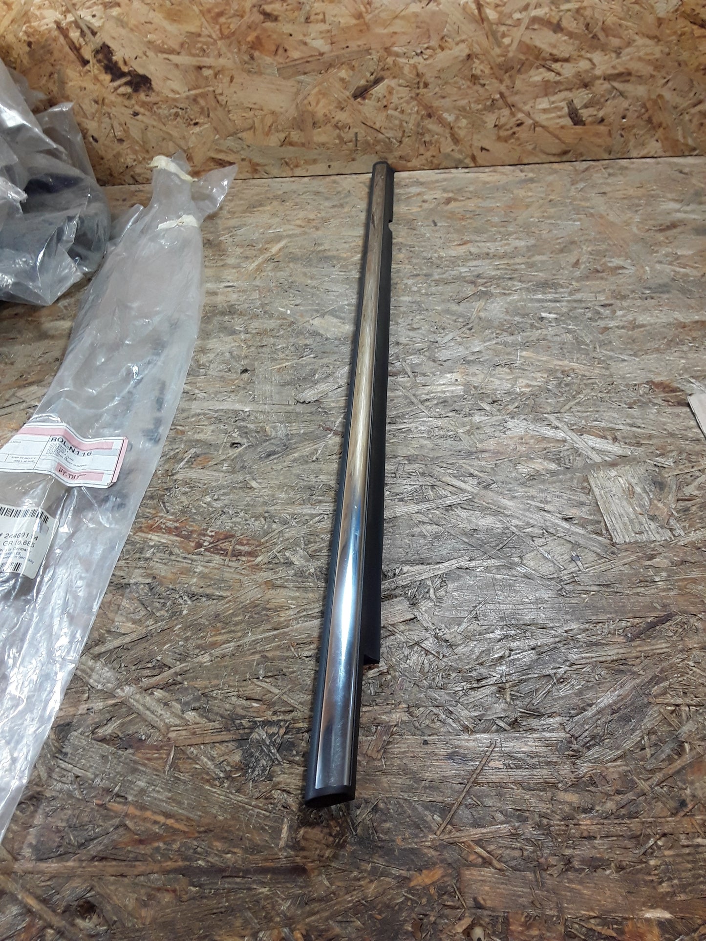 Astra H Fensterdichtung hinten rechts original GM Opel NEU