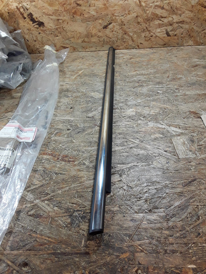 Astra H Fensterdichtung hinten rechts original GM Opel NEU