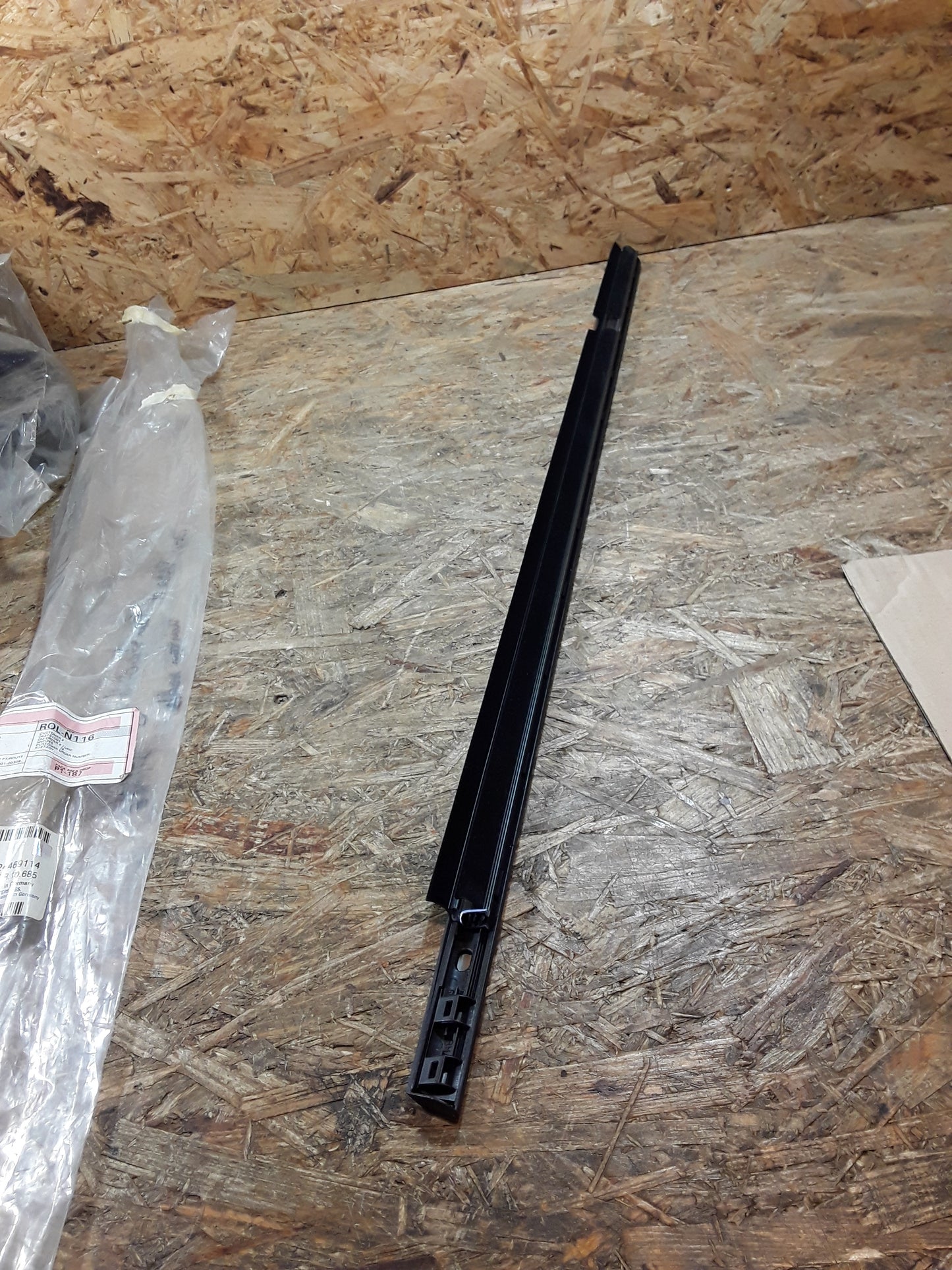 Astra H Fensterdichtung hinten rechts original GM Opel NEU