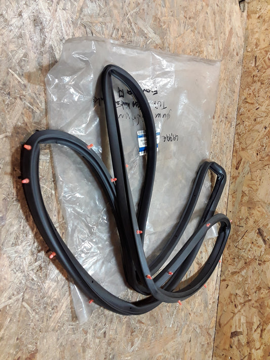 Frontera A Gummiabdichtung Türe hinten links original GM Opel NEU