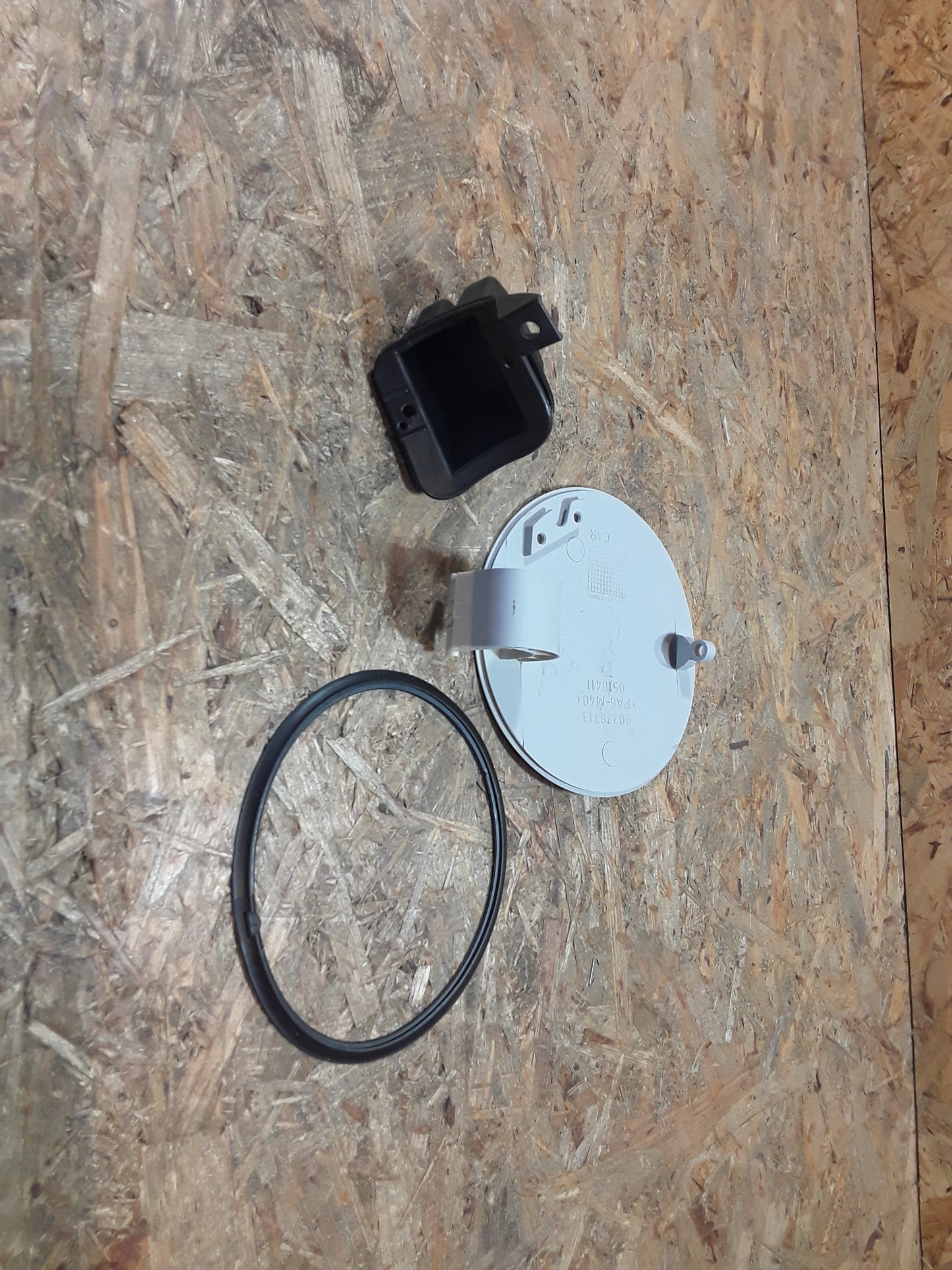 Omega Tankdeckel original GM Opel NEU