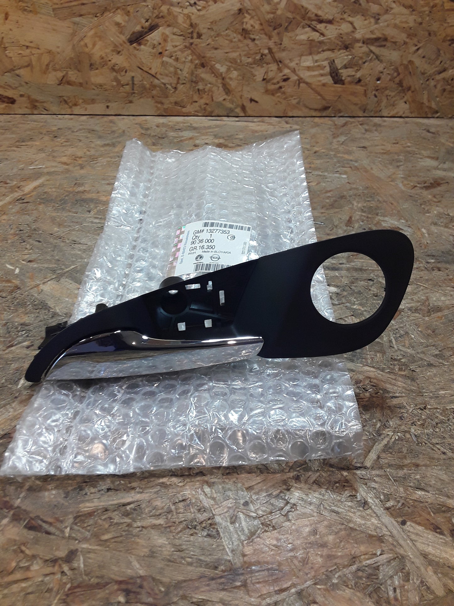 Modell leider unbekannt Türgriff vorne links original GM Opel NEU