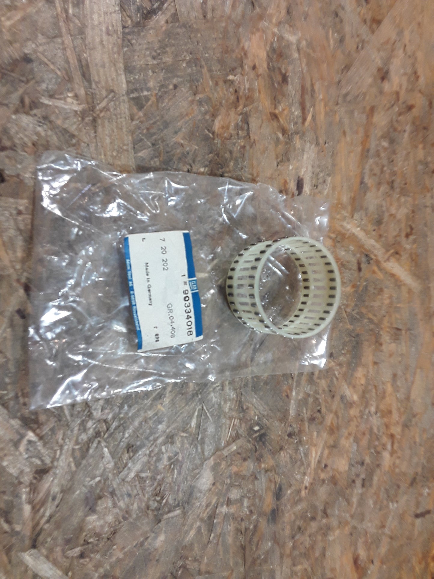 Omega A Senator B Nadellager Getriebe original GM Opel NEU