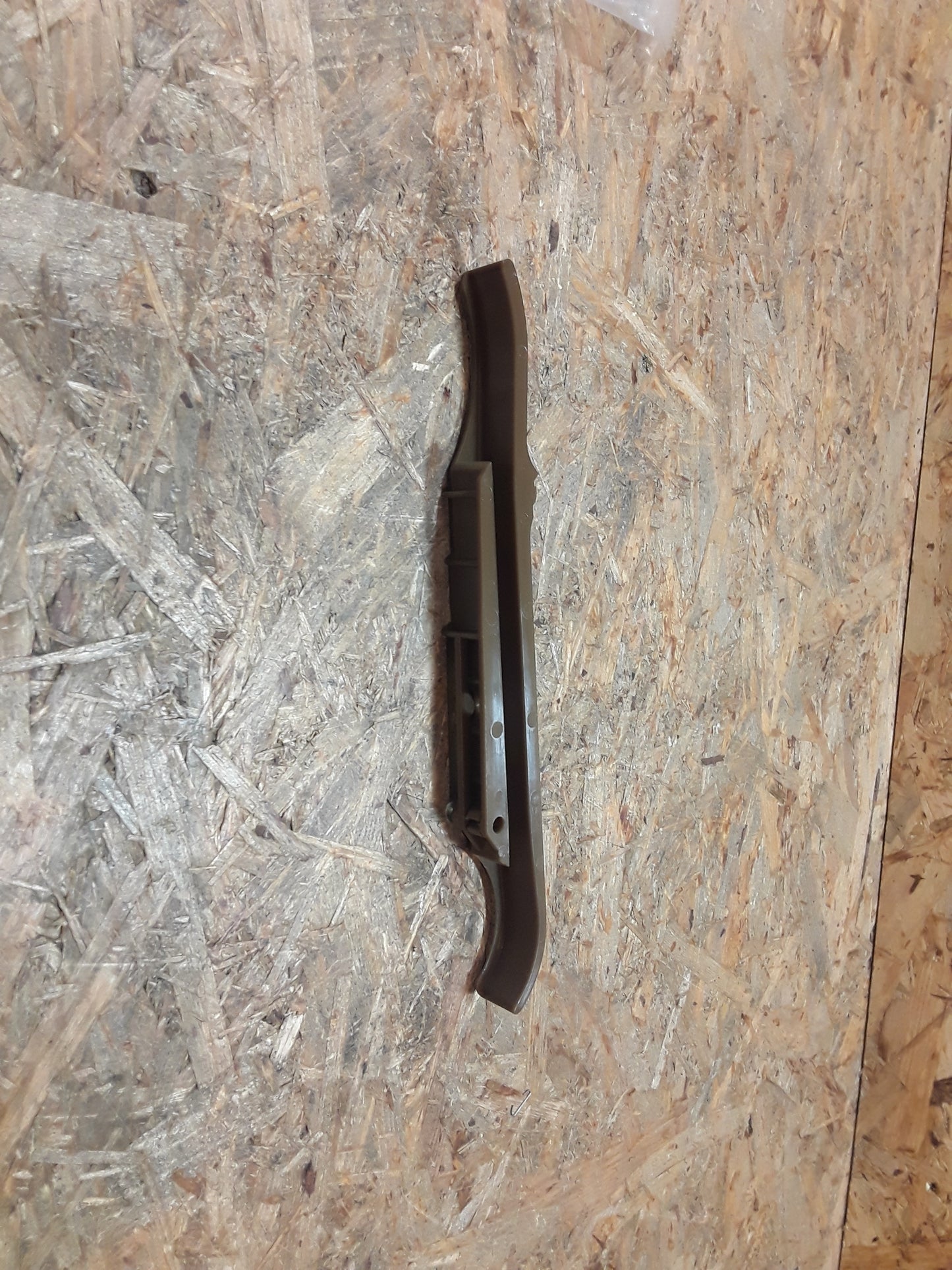 Omega B Führungsschiene Steuerkette unten original GM Opel NEU