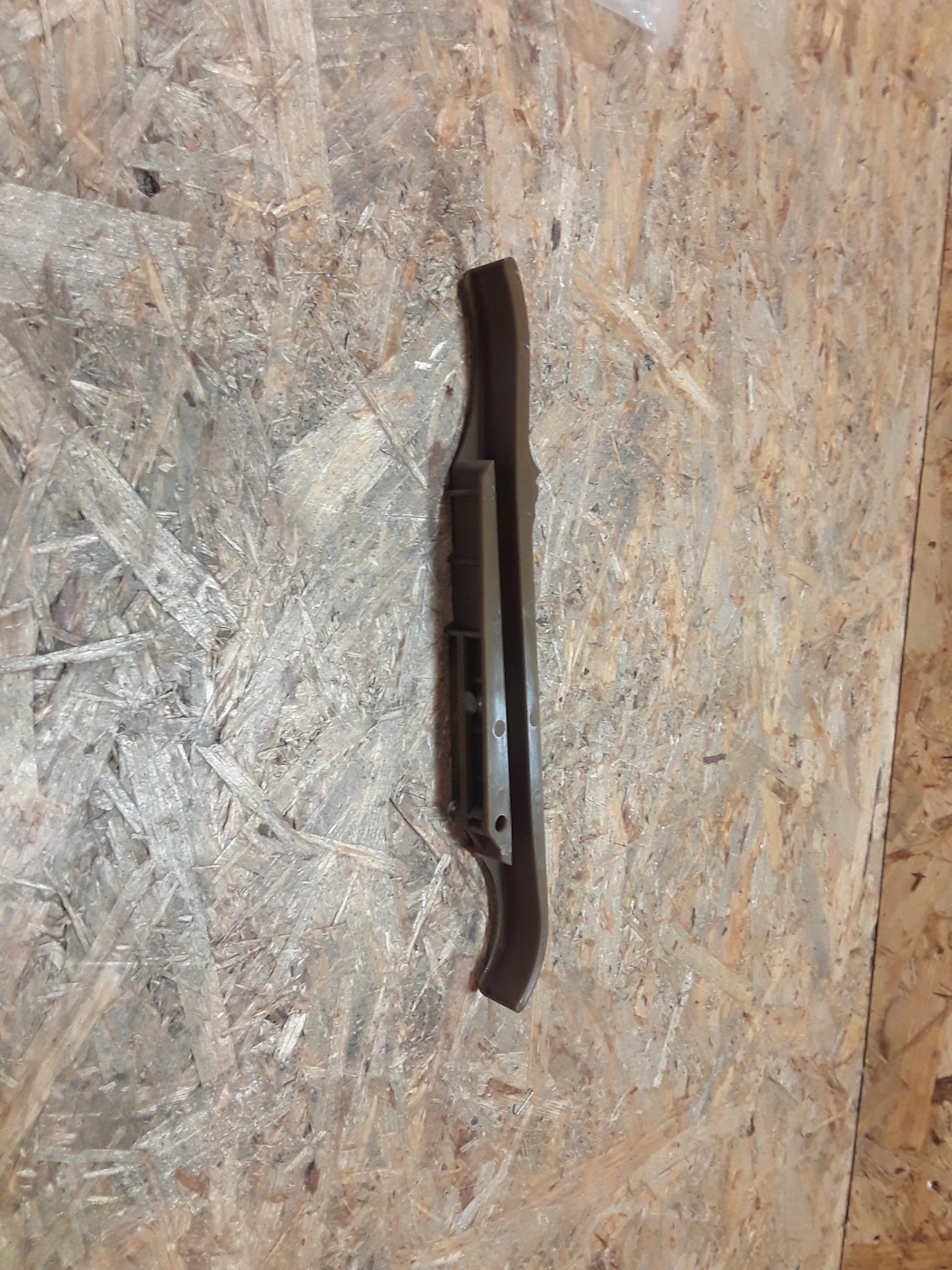 Omega B Führungsschiene Steuerkette unten original GM Opel NEU